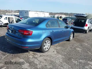 2017 Volkswagen Jetta S с VIN 3VW2B7AJ0HM326454, выставлен на аукционе IAAI как лот 41940675 с пробегом 59 708 миль миль и . История ставок и продаж доступна на DreamBid. Изображение 4.