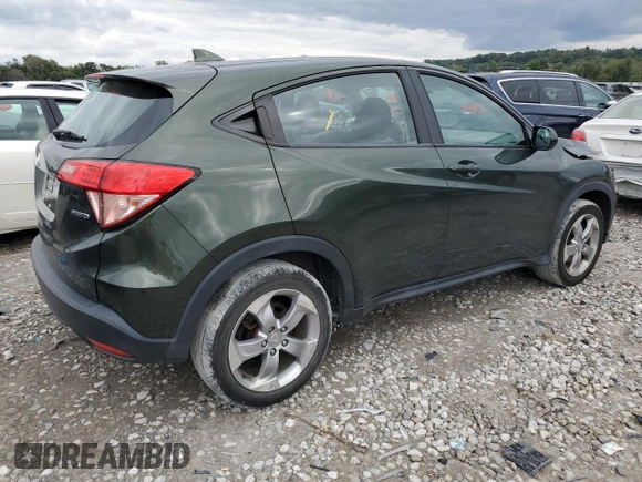 2017 Honda HR-V LX with VIN 3CZRU6H34HM726668, listed as a Copart auction lot 73099904 with 191,067 mi miles and Salvage Title. Bid and sale history available at carsss.com. Image 3.