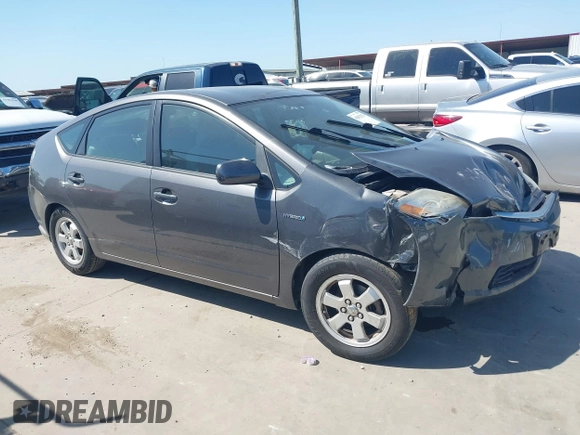 2008 Toyota Prius with VIN JTDKB20U883344493, listed as a IAAI auction lot 42002921 with 552,761 mi miles. Bid and sale history available at carsss.com. Image 13.