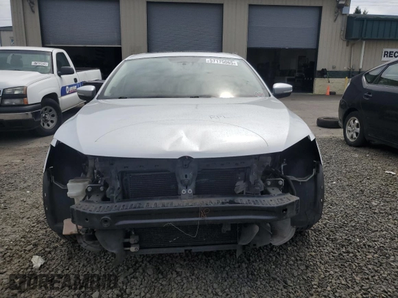 2014 Volkswagen Jetta TDI with VIN 3VWLL7AJ8EM352751, listed as a Copart auction lot 57175065 with 116,342 mi miles and Salvage title. Bid and sale history available at DreamBid. Image 5.