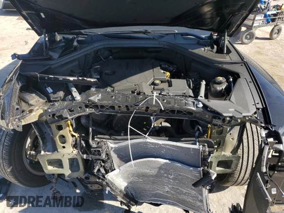 2024 Genesis GV80 z VIN KMUHBDSB0RU183745, wystawiony jako Copart lot #48867175 z przebiegiem 5 610 mil mil oraz Nie do naprawy • Non repairable. Historia ofert i sprzedaży dostępna na DreamBid. Obrazek 12.