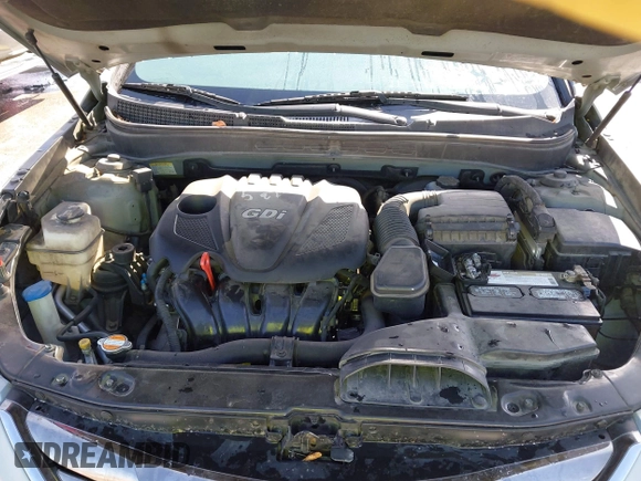 2011 Hyundai Sonata Limited with VIN 5NPEC4AC6BH073621, listed as a IAAI auction lot 41980752 with 160,911 mi miles and . Bid and sale history available at DreamBid. Image 10.