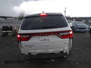 2017 Dodge Durango GT with VIN 1C4RDJDG2HC936818, listed as a IAAI auction lot 41229233 with 131,034 mi miles and . Bid and sale history available at carsss.com. Image 17.