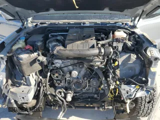 2022 Nissan Frontier Pro-X with VIN 1N6ED1EJ4NN647123, listed as a Copart auction lot 86296104 with 80,822 mi miles and Salvage title. Bid and sale history available at DreamBid. Image 12.
