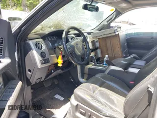 2010 Ford F-150 XL с VIN 1FTFW1EV6AFA45512, выставлен на аукционе IAAI как лот 42257194 с пробегом 134 781 миль миль и . История ставок и продаж доступна на DreamBid. Изображение 5.
