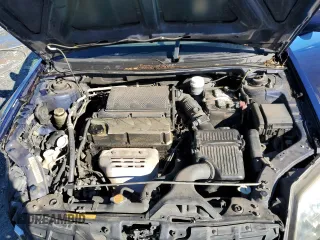 2009 Mitsubishi Galant ES with VIN 4A3AB36F29E033266, listed as a Copart auction lot 86360744 with 295,778 mi miles and Salvage Title. Bid and sale history available at carsss.com. Image 11.