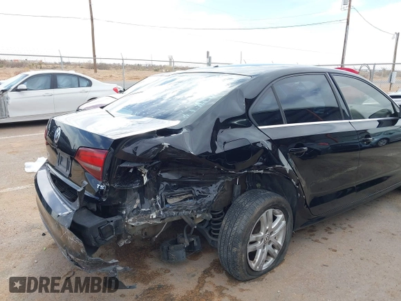 2017 Volkswagen Jetta S с VIN 3VW2B7AJ6HM306726, выставлен на аукционе IAAI как лот 41553568 с пробегом 83 449 миль миль и . История ставок и продаж доступна на DreamBid. Изображение 6.