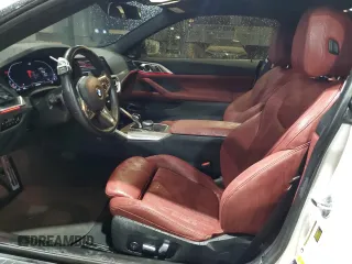 2023 BMW 4 Series 430i с VIN WBA53AP01PCM50920, выставлен на аукционе Copart как лот 49204964 с пробегом 23 118 миль миль и . История ставок и продаж доступна на DreamBid. Изображение 7.