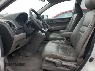 2008 Honda CR-V EX with VIN 3CZRE48588G700088, listed as a Copart auction lot 45299255 with 214,306 mi miles and Salvage Title. Bid and sale history available at DreamBid. Image 7.