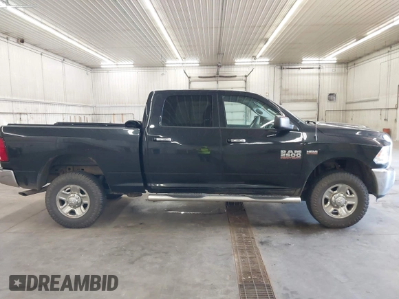 2017 Ram 2500 SLT with VIN 3C6TR5DT5HG691688, listed as a IAAI auction lot 42540295 with 183,613 mi miles and . Bid and sale history available at DreamBid. Image 14.