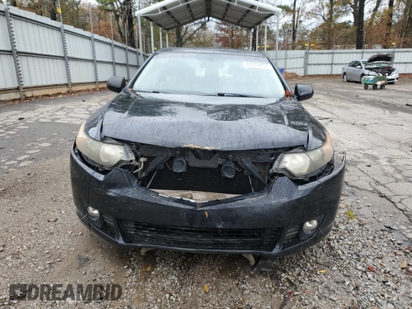 2010 Acura TSX z VIN JH4CU2F66AC036752, wystawiony jako Copart lot #83052204 z przebiegiem 194 068 mil mil oraz Szkoda całkowita • Salvage title. Historia ofert i sprzedaży dostępna na DreamBid. Obrazek 5.