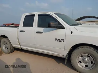 2014 Ram 1500 Tradesman with VIN 1C6RR6FGXES438824, listed as a IAAI auction lot 42301571 with 187,755 mi miles and . Bid and sale history available at DreamBid. Image 13.