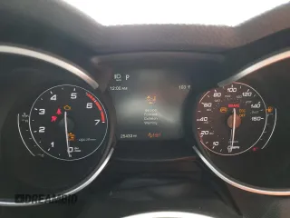 2022 Alfa Romeo Stelvio Sprint z VIN ZASPAKAN1N7D48283, wystawiony jako Copart lot #75964424 z przebiegiem 25 433 mil mil oraz Szkoda całkowita • Salvage title. Historia ofert i sprzedaży dostępna na DreamBid. Obrazek 9.