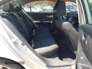 2013 Honda Accord Sport with VIN 1HGCR2F57DA156040, listed as a IAAI auction lot 42139614 with 129,771 mi miles and . Bid and sale history available at DreamBid. Image 8.