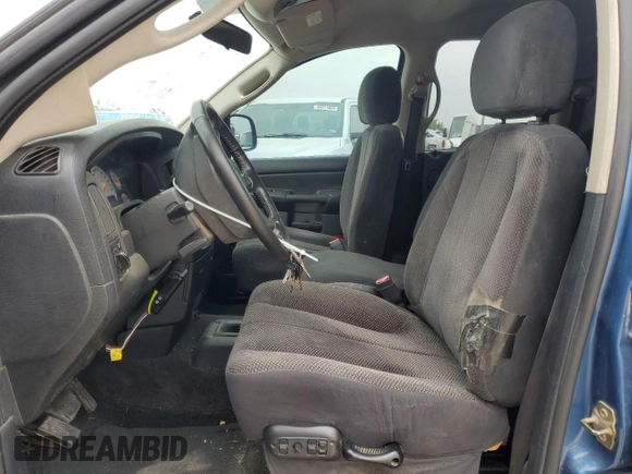 2003 Dodge 2500 ST with VIN 3D7KU28C73G797926, listed as a Copart auction lot 50938655 with 262,166 mi miles and Clean Title. Bid and sale history available at DreamBid. Image 7.