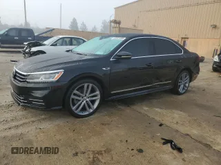 2019 Volkswagen Passat SE R-Line z VIN 1VWMA7A32KC001682, wystawiony jako Copart lot #43541495 z przebiegiem 26 455 mil mil oraz Szkoda całkowita • Salvage title. Historia ofert i sprzedaży dostępna na DreamBid. Obrazek 1.