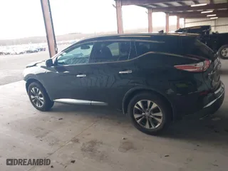2015 Nissan Murano Platinum with VIN 5N1AZ2MH5FN214284, listed as a IAAI auction lot 41756978 with 112,267 mi miles. Bid and sale history available at carsss.com. Image 14.