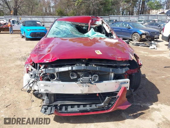 2019 Nissan Altima 2.5 SV with VIN 1N4BL4DV9KC218782, listed as a IAAI auction lot 41679464 with 112,195 mi miles. Bid and sale history available at carsss.com. Image 12.
