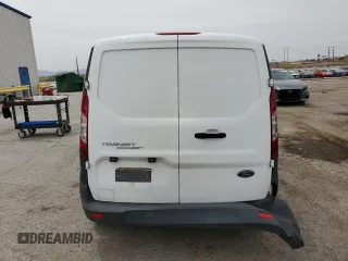 2018 Ford Transit Connect XL z VIN NM0LS7E73J1380546, wystawiony jako Copart lot #58862665 z przebiegiem 67 999 mil mil oraz Szkoda całkowita • Salvage title. Historia ofert i sprzedaży dostępna na DreamBid. Obrazek 6.