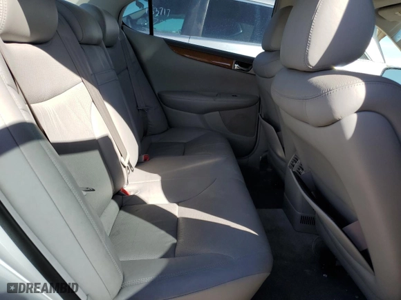 2005 Lexus ES 330 with VIN JTHBA30G655117594, listed as a Copart auction lot 50234725 with 227,603 mi miles and Salvage Title. Bid and sale history available at carsss.com. Image 10.