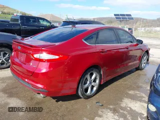 2014 Ford Fusion SE with VIN 3FA6P0H70ER364925, listed as a IAAI auction lot 41892610 with 166,852 mi miles and . Bid and sale history available at DreamBid. Image 4.