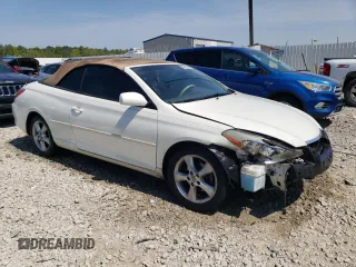 2008 Toyota Solara SE with VIN 4T1FA38P18U141167, listed as a Copart auction lot 68716224 with 105,518 mi miles and Non Repairable. Bid and sale history available at carsss.com. Image 4.