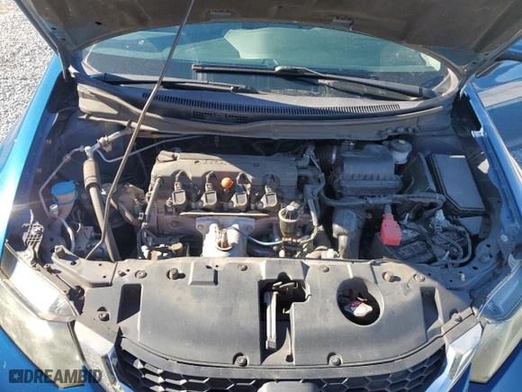 2015 Honda Civic Sedan LX with VIN 2HGFB2F57FH519071, listed as a Copart auction lot 88987135 with 80,397 mi miles and Salvage Title. Bid and sale history available at carsss.com. Image 13.
