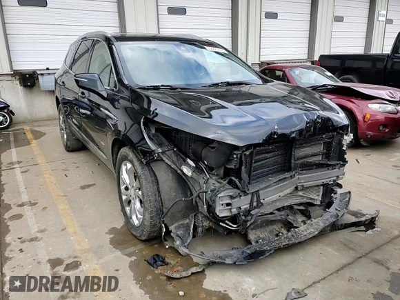 2018 Buick Enclave Avenir with VIN 5GAERDKW3JJ120103, listed as a Copart auction lot 42225875 with 82,895 mi miles and Salvage Title. Bid and sale history available at carsss.com. Image 11.