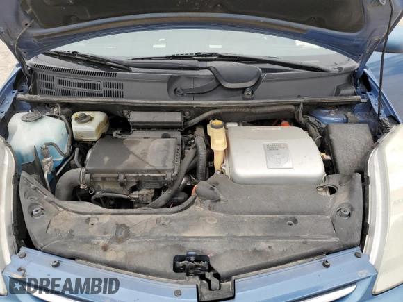 2009 Toyota Prius with VIN JTDKB20U797849712, listed as a Copart auction lot 53740915 with 319,356 mi miles and Salvage Title. Bid and sale history available at DreamBid. Image 11.
