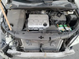 2004 Lexus RX 330 with VIN JTJGA31U340008188, listed as a Copart auction lot 83572204 with 129,015 mi miles and Salvage Title. Bid and sale history available at DreamBid. Image 14.