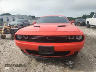 2016 Dodge Challenger SXT with VIN 2C3CDZAG5GH345973, listed as a Copart auction lot 59938815 with 100,876 mi miles and Salvage title. Bid and sale history available at DreamBid. Image 5.