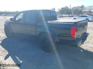 2020 Nissan Frontier SV with VIN 1N6ED0EA8LN723322, listed as a IAAI auction lot 41258776 with 48,058 mi miles. Bid and sale history available at carsss.com. Image 3.