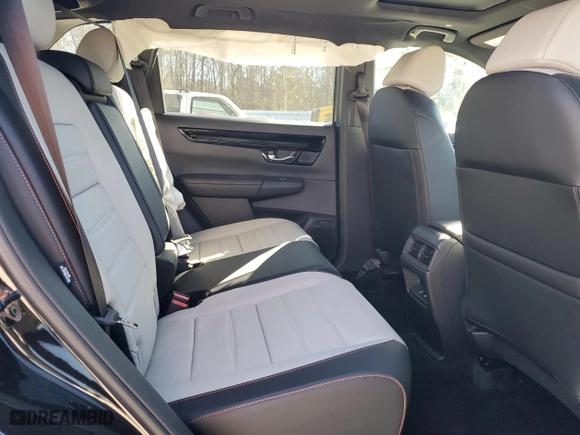 2025 Honda CR-V Hybrid Sport Touring with VIN 5J6RS6H94SL002403, listed as a Copart auction lot 42088545 with NaN miles and Salvage Title. Bid and sale history available at carsss.com. Image 11.