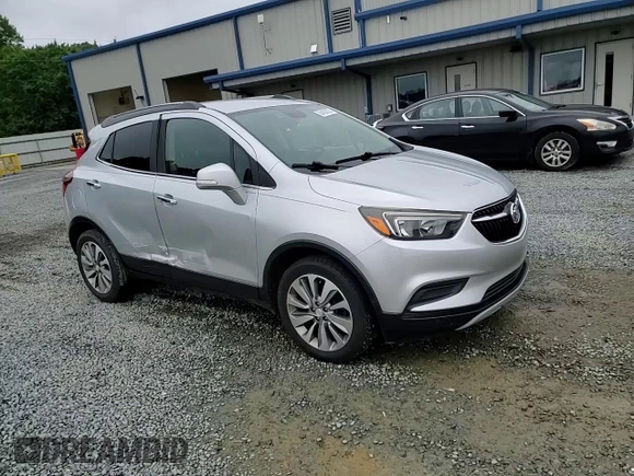 2017 Buick Encore Preferred с VIN KL4CJASB3HB217289, выставлен на аукционе Copart как лот 58430535 с пробегом 101 960 миль миль и Списание • Salvage title. История ставок и продаж доступна на DreamBid. Изображение 14.