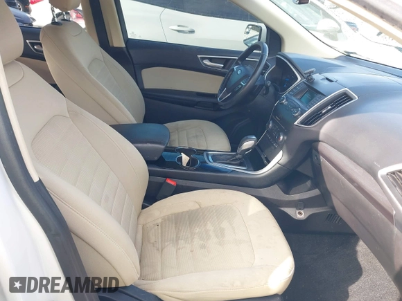 2017 Ford Edge SEL with VIN 2FMPK3J98HBC34805, listed as a IAAI auction lot 41129999 with 173,217 mi miles. Bid and sale history available at carsss.com. Image 5.