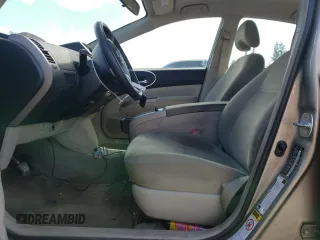 2007 Toyota Prius with VIN JTDKB20U177584962, listed as a Copart auction lot 54745635 with 136,287 mi miles and Salvage Title. Bid and sale history available at DreamBid. Image 7.