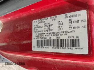 1999 Dodge 2500 z VIN 3B7KF23Z9XG214245, wystawiony jako IAAI lot #42378171 z przebiegiem 461 425 mil mil oraz . Historia ofert i sprzedaży dostępna na DreamBid. Obrazek 9.