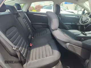 2015 Ford Fusion SE with VIN 3FA6P0H70FR290343, listed as a Copart auction lot 61764945 with 116,904 mi miles and Salvage title. Bid and sale history available at DreamBid. Image 10.