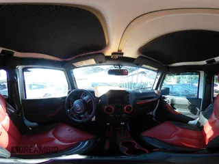 2016 Jeep Wrangler Unlimited Sport z VIN 1C4BJWDG5GL257423, wystawiony jako IAAI lot #42530026 z przebiegiem 157 072 mil mil oraz . Historia ofert i sprzedaży dostępna na DreamBid. Obrazek 18.
