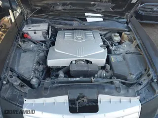 2007 Cadillac CTS with VIN 1G6DM57T770113587, listed as a IAAI auction lot 41325599 with 165,081 mi miles. Bid and sale history available at carsss.com. Image 10.