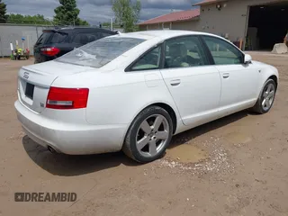 2008 Audi A6 z VIN WAUDH74F98N150654, wystawiony jako IAAI lot #42199183 z przebiegiem 175 014 mil mil oraz . Historia ofert i sprzedaży dostępna na DreamBid. Obrazek 4.