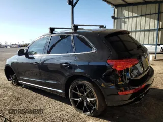 2013 Audi Q5 Premium Plus с VIN WA1LFAFPXDA089947, выставлен на аукционе Copart как лот 61850195 с пробегом 107 937 миль миль и Чистый • Clean title. История ставок и продаж доступна на DreamBid. Изображение 2.