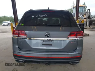 2021 Volkswagen Atlas SE с VIN 1V2KR2CA9MC536446, выставлен на аукционе IAAI как лот 42500641 с пробегом 81 779 миль миль и . История ставок и продаж доступна на DreamBid. Изображение 16.