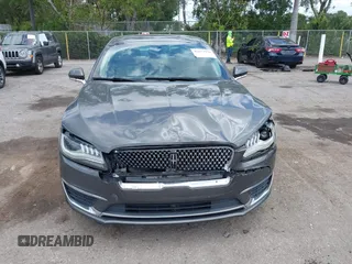 2017 Lincoln MKZ Hybrid Premiere с VIN 3LN6L5KU7HR634671, выставлен на аукционе IAAI как лот 42074134 с пробегом 105 850 миль миль и . История ставок и продаж доступна на DreamBid. Изображение 12.