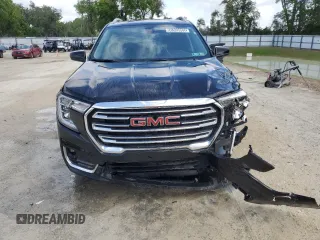 2023 GMC Terrain SLT with VIN 3GKALVEG2PL260853, listed as a Copart auction lot 50393865 with 44,837 mi miles and Clean Title. Bid and sale history available at carsss.com. Image 5.