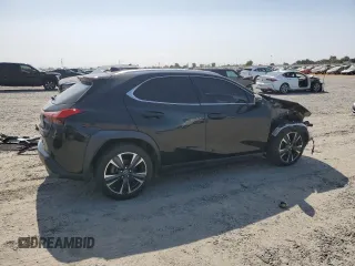 2021 Lexus UX 200 z VIN JTHX3JBH3M2032478, wystawiony jako Copart lot #61967115 z przebiegiem 51 207 mil mil oraz Szkoda całkowita • Salvage title. Historia ofert i sprzedaży dostępna na DreamBid. Obrazek 3.