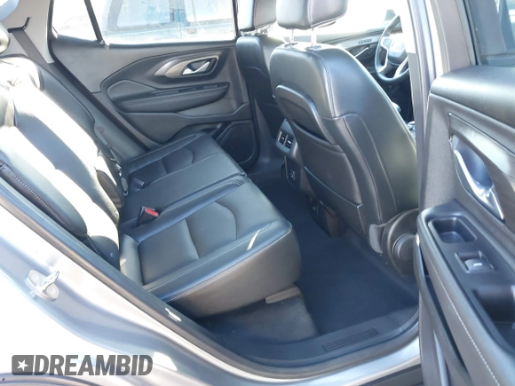 2023 GMC Terrain SLT with VIN 3GKALVEG9PL220933, listed as a IAAI auction lot 40994067 with 38,988 mi miles and . Bid and sale history available at carsss.com. Image 8.