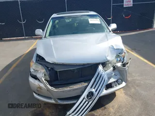 2008 Toyota Avalon XL with VIN 4T1BK36B48U312044, listed as a IAAI auction lot 40394391 with 197,886 mi miles. Bid and sale history available at carsss.com. Image 12.