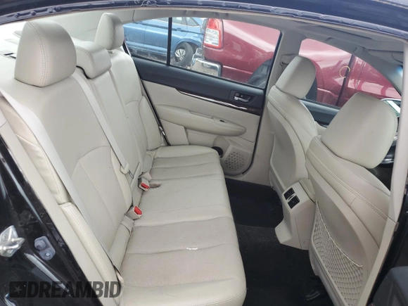 2013 Subaru Legacy Limited with VIN 4S3BMBL65D3021262, listed as a Copart auction lot 63985815 with 123,343 mi miles and Clean title. Bid and sale history available at DreamBid. Image 10.
