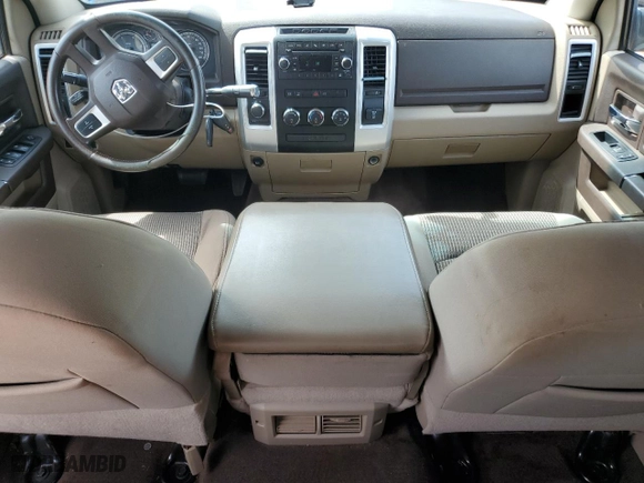 2010 Dodge Ram 3500 Laramie with VIN 3D73Y4CL6AG194510, listed as a Copart auction lot 65719794 with 168,590 mi miles and Salvage Title. Bid and sale history available at carsss.com. Image 8.